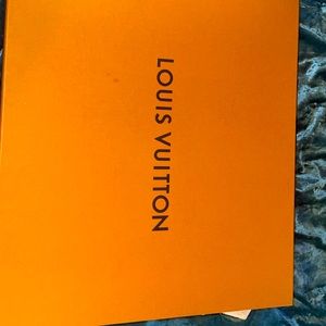 Louis Vuitton Large Box